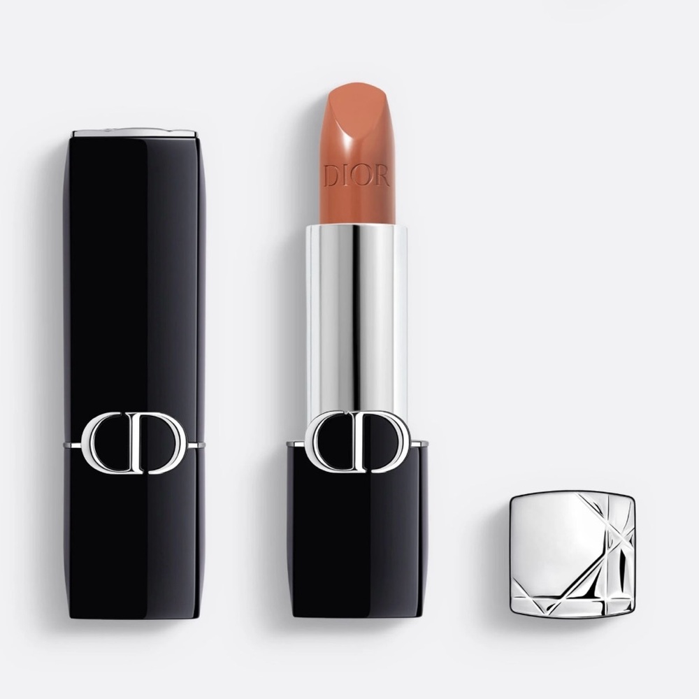 DIOR Rouge Satin Lipstick 200 Nude Touch